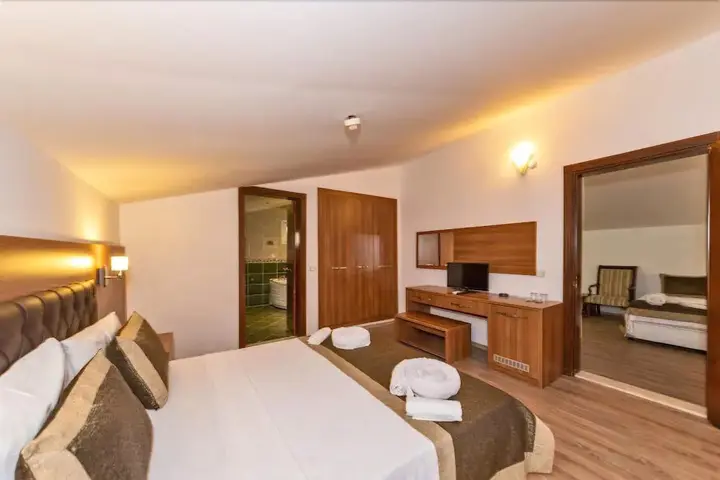 Бююкчекмедже: Payitaht Hotel