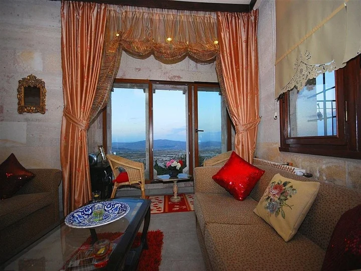 Учисар: Kapadokya Lodge
