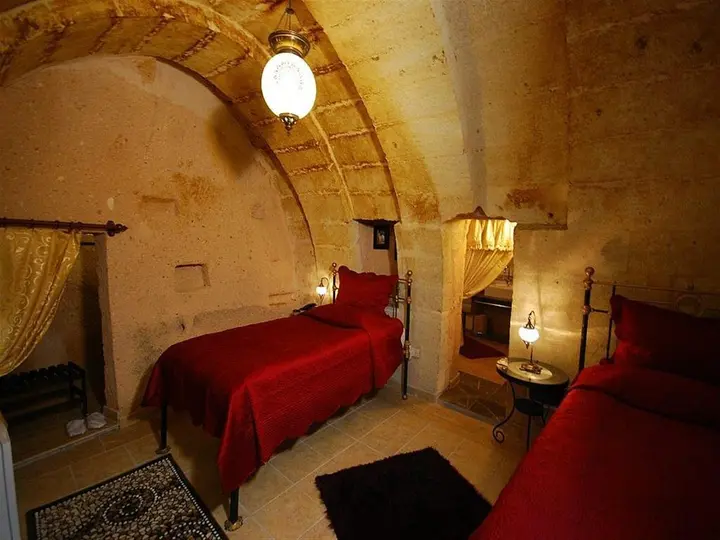 Учисар: Kapadokya Lodge