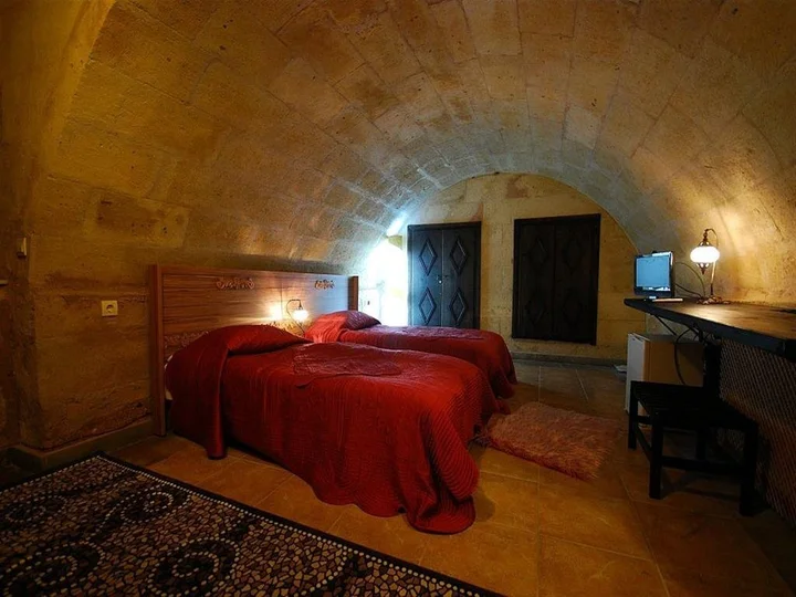 Учисар: Kapadokya Lodge
