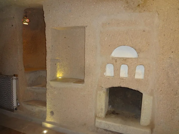 Учисар: Kapadokya Lodge