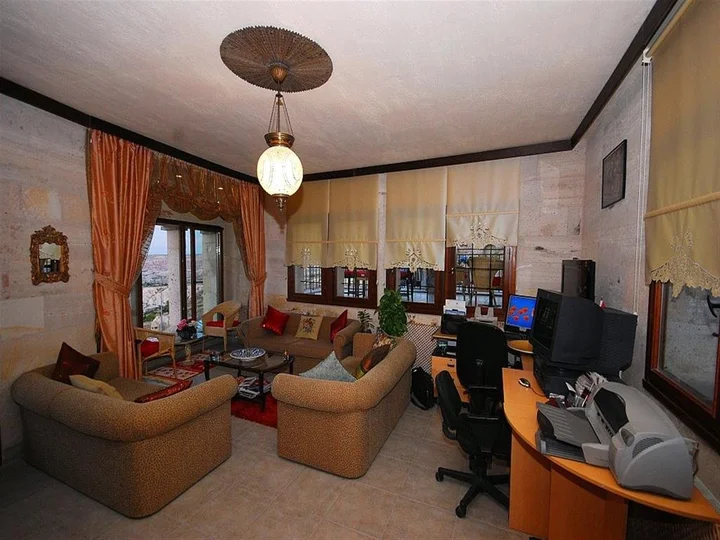 Учисар: Kapadokya Lodge
