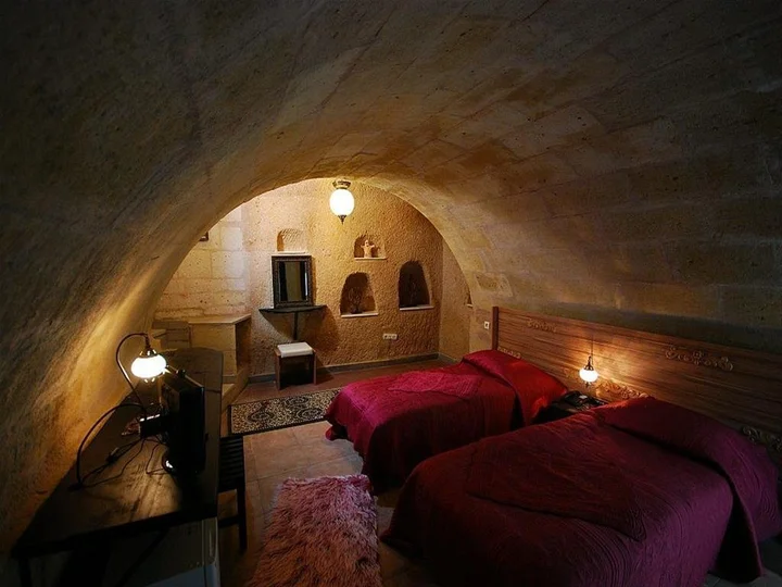 Учисар: Kapadokya Lodge