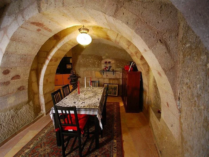 Учисар: Kapadokya Lodge