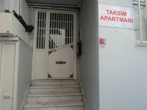 Стамбул: Taksim Studio