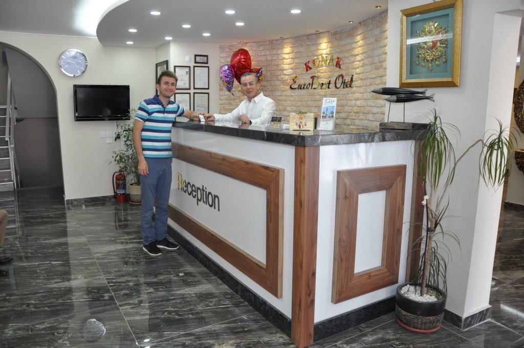 Измир: Konak EuroBest Otel