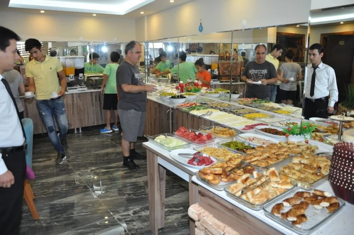 Измир: Konak EuroBest Otel