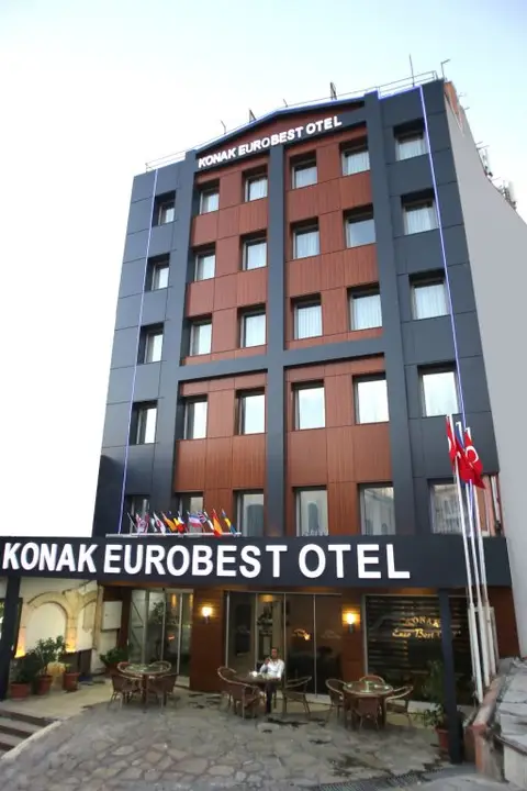 Konak EuroBest Otel — фото 1