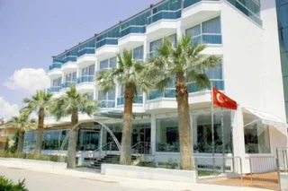 Бурхание: Idahan Hotel