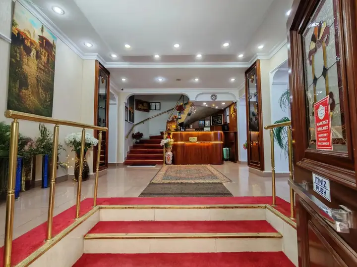Sirkeci Emek Hotel — фото 5