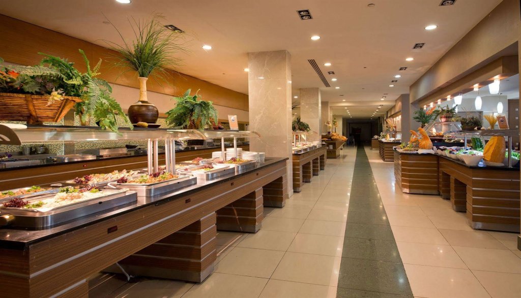 Аланья: MC Arancia Resort Hotel