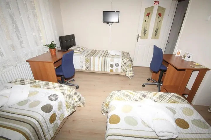 Эдирне: Sari Pension