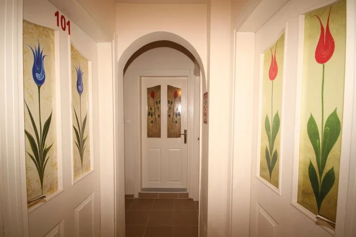 Эдирне: Sari Pension