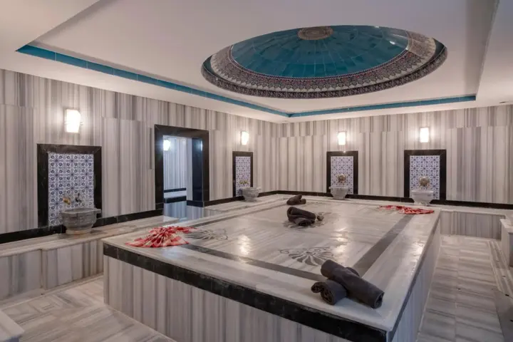 Кемер: Курорт Fore Resort & Spa