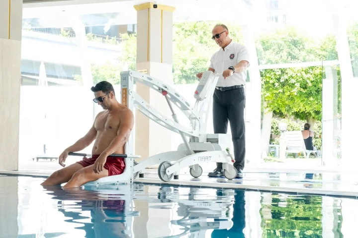 Кемер: Курорт Fore Resort & Spa