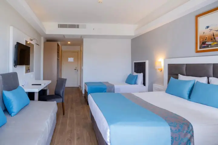 Кемер: Курорт Fore Resort & Spa