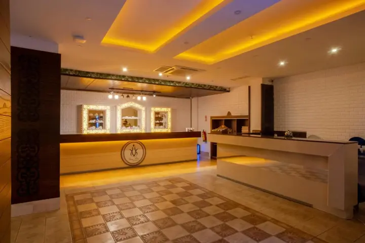 Кемер: Курорт Fore Resort & Spa