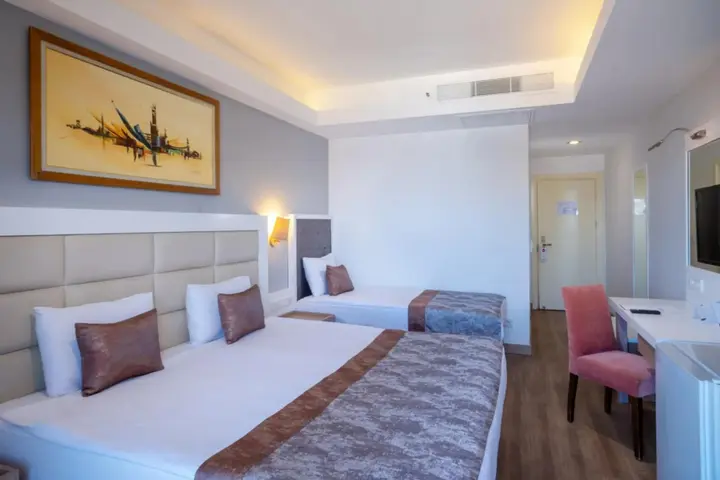 Кемер: Курорт Fore Resort & Spa