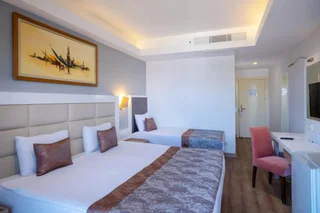 Кемер: Курорт Fore Resort & Spa