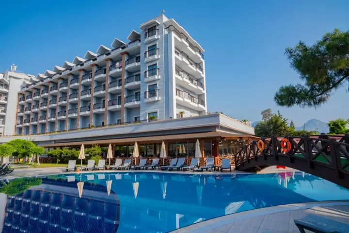 Кемер: Курорт Fore Resort & Spa
