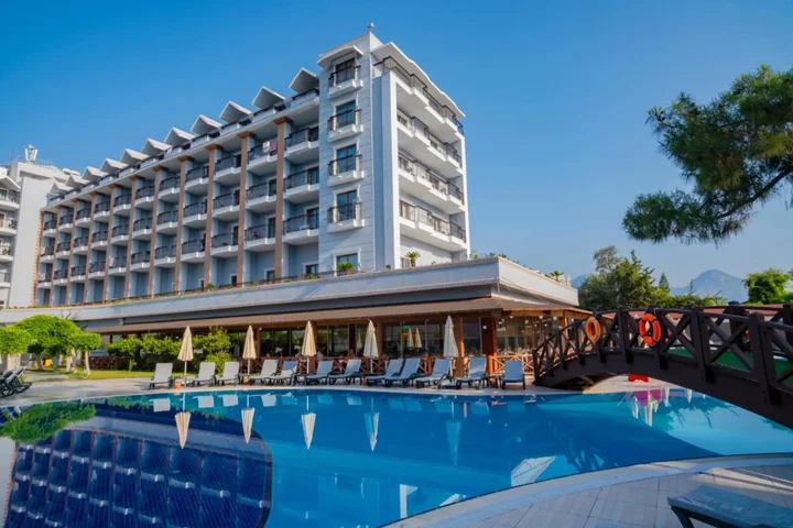 Кемер: Курорт Fore Resort & Spa