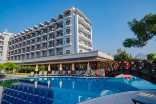 Кемер: Курорт Fore Resort & Spa