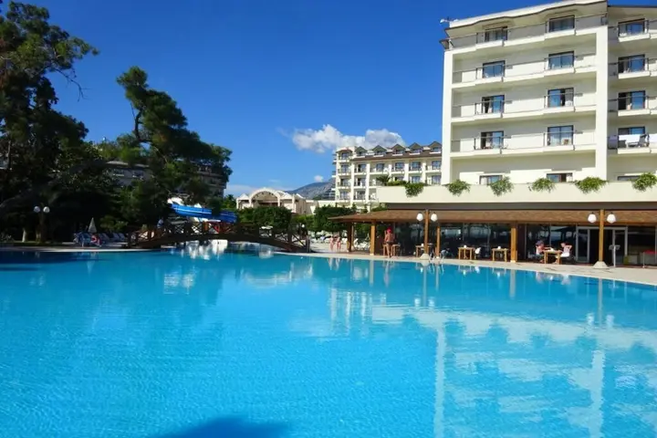 Кемер: Курорт Fore Resort & Spa