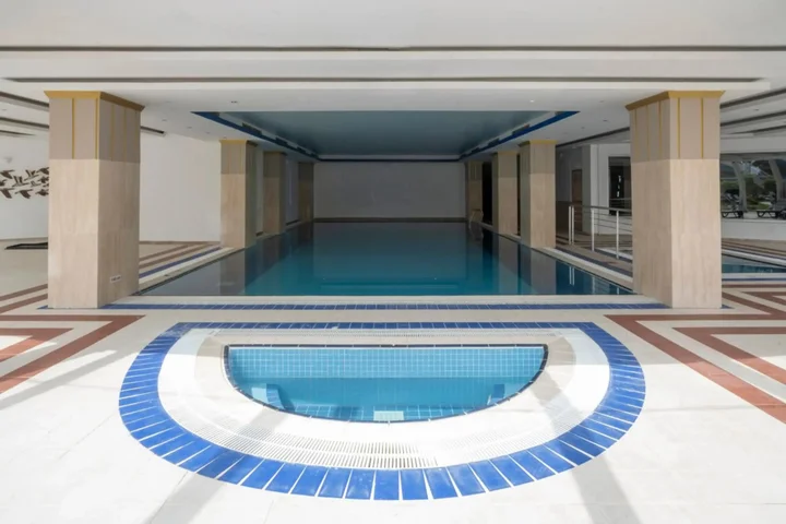 Кемер: Курорт Fore Resort & Spa