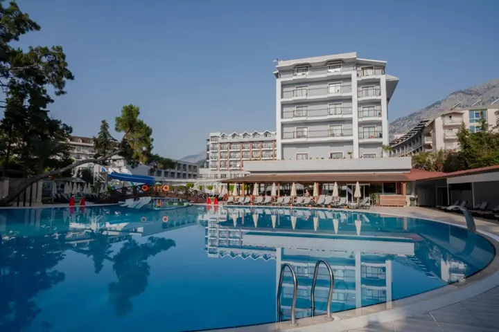 Кемер: Курорт Fore Resort & Spa