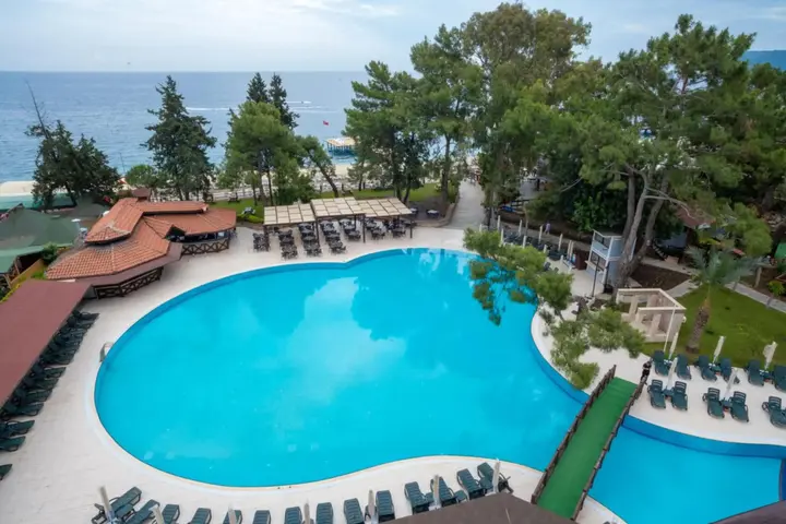 Кемер: Курорт Fore Resort & Spa