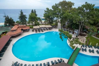 Кемер: Курорт Fore Resort & Spa