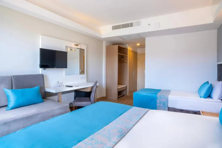 Кемер: Курорт Fore Resort & Spa