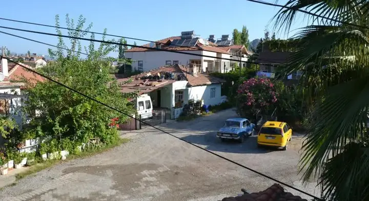 Дальян: Pamukkale Pension