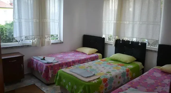 Дальян: Pamukkale Pension