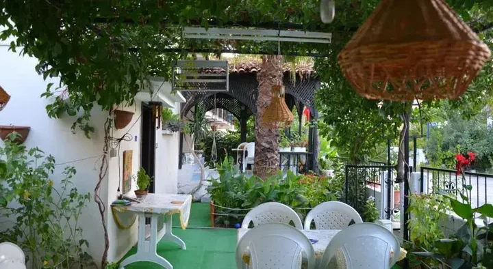 Дальян: Pamukkale Pension