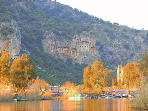 Дальян: Pamukkale Pension