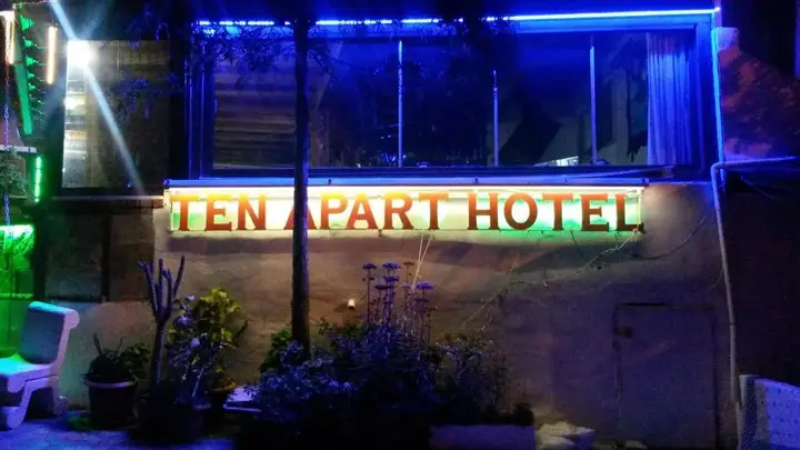 Бодрум: Ten Aparts