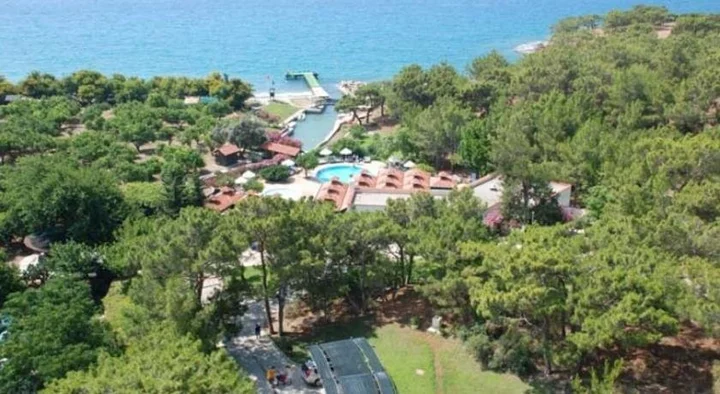 Ешиловаджик: Pinepark Holiday Club