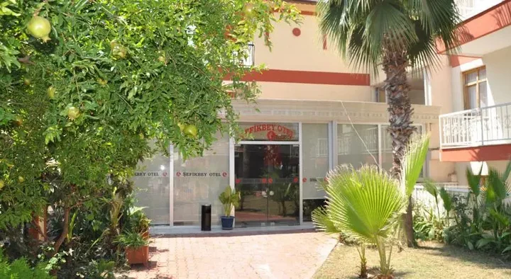 Кемер: Sefik Bey Hotel