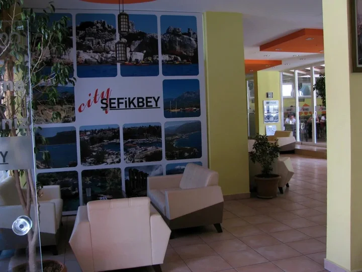 Кемер: Sefik Bey Hotel