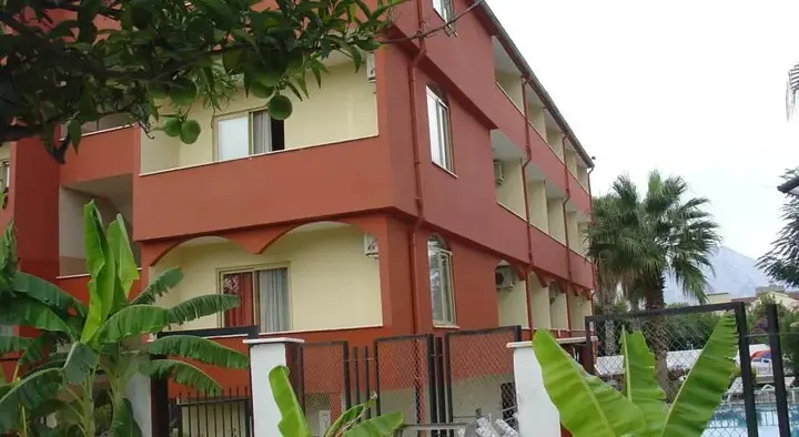 Кемер: Sefik Bey Hotel