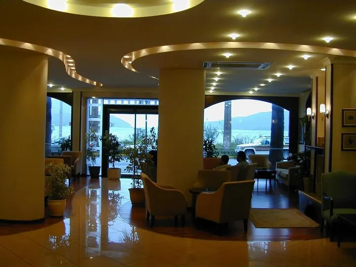 Мармарис: Candan Beach Hotel