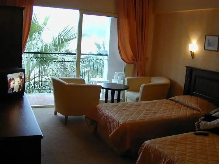 Мармарис: Candan Beach Hotel