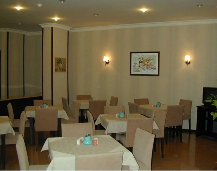Мармарис: Candan Beach Hotel