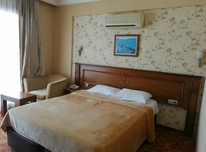 Мармарис: Candan Beach Hotel