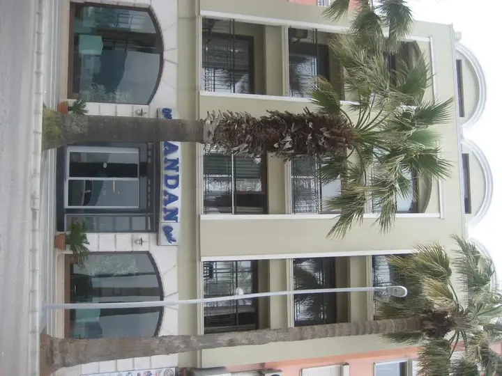 Мармарис: Candan Beach Hotel