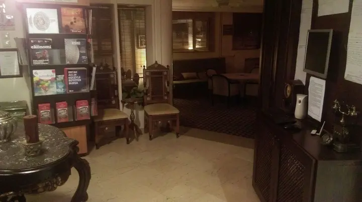 Бурса: Adapalas Hotel