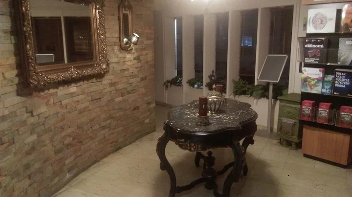 Бурса: Adapalas Hotel