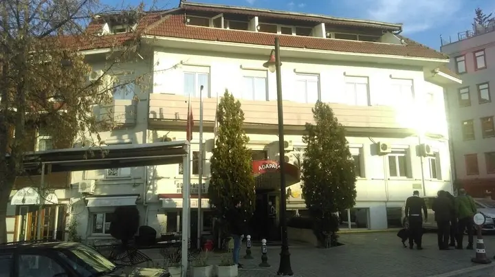 Бурса: Adapalas Hotel