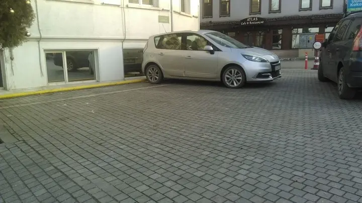 Бурса: Adapalas Hotel